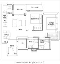 The Arden (D23), Apartment #409640251